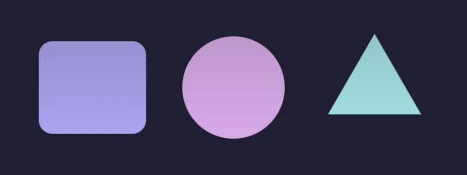 Unity-rendered demonstration of Shapes