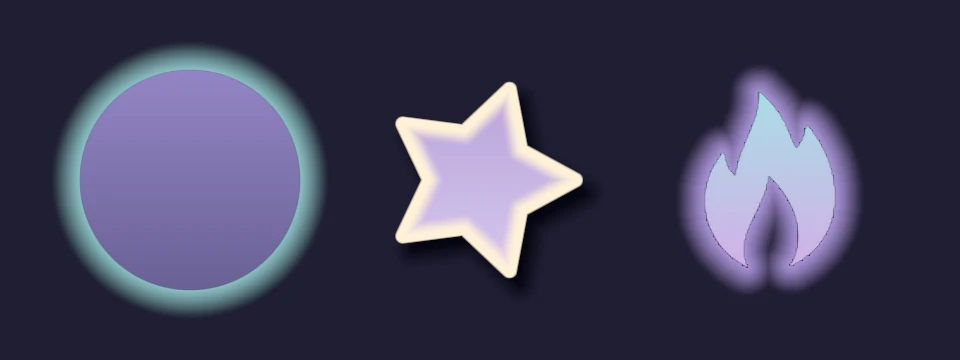 Unity-rendered demonstration of Shadows & glow